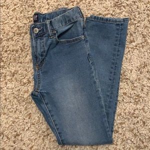 GAP blue jeans